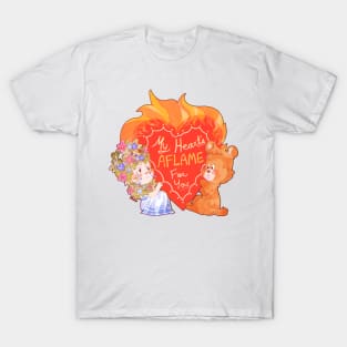 A Midsommar Valentine T-Shirt